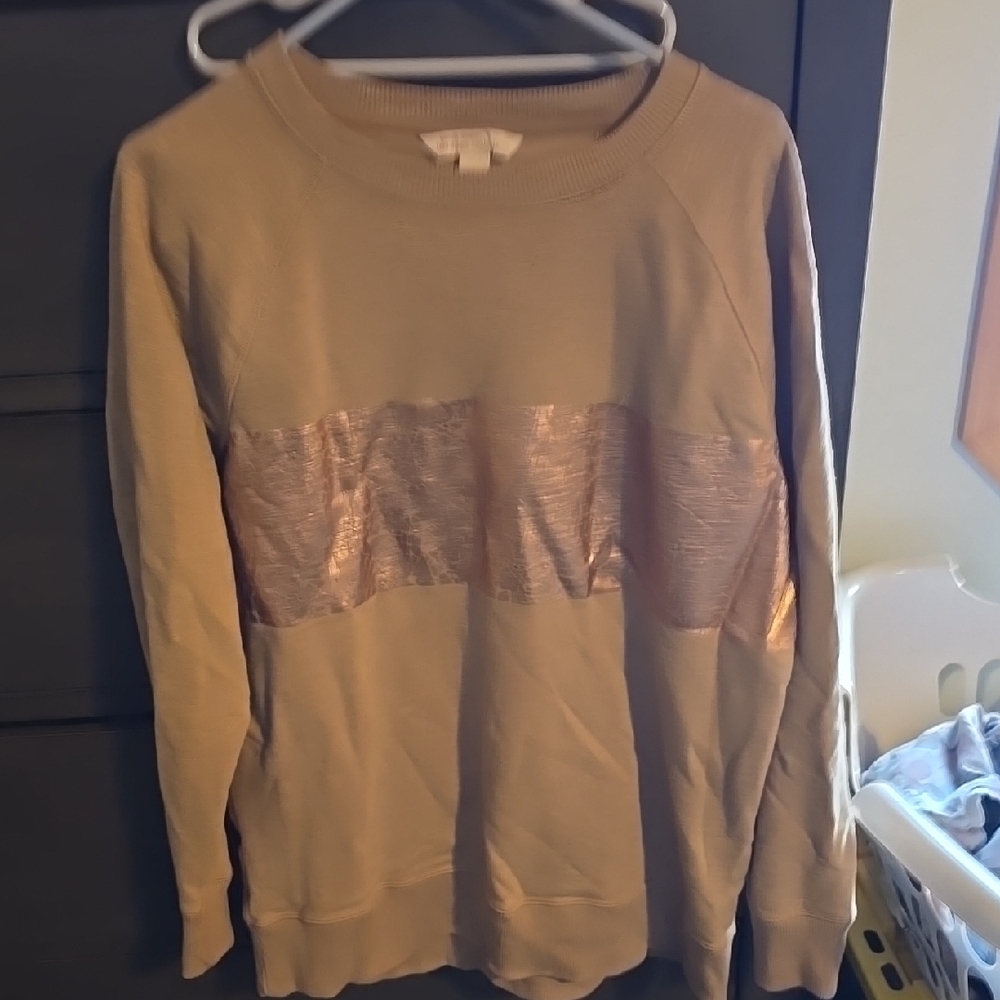 Banana Republic Heritage Collection Tan Sweater